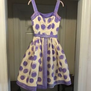 Dresses - Authentic 1950s Fit & Flair Dress Dresses - Authentic 1950s Fit & Flair Dress